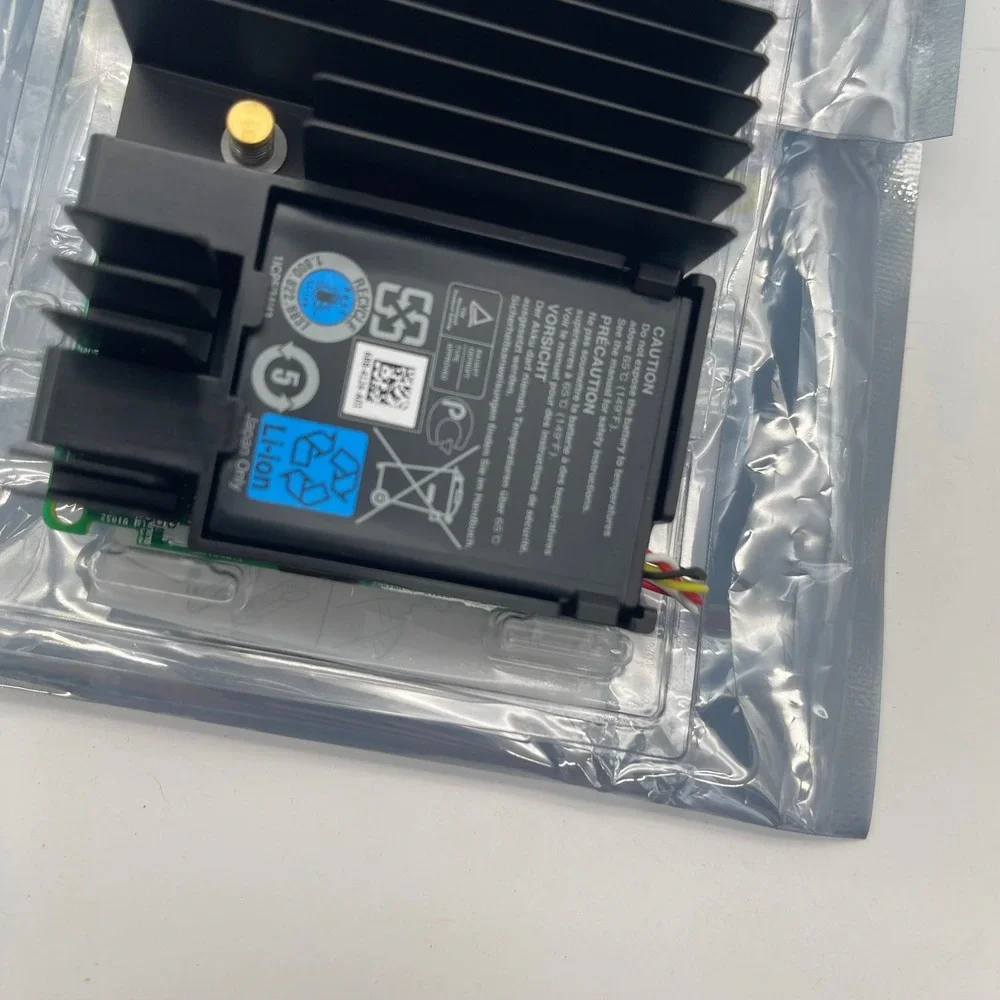 Dell PERC H730 Mini Mono RAID Controller 1GB NV Cache KMCCD with Battery